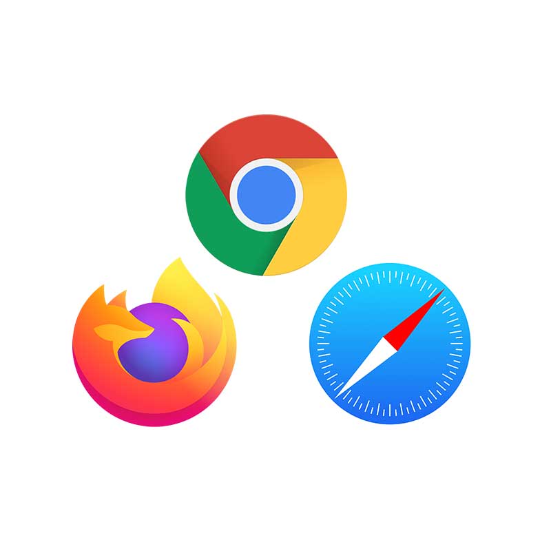 配信も視聴もブラウザだけで完結